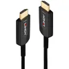 Image de Câble HDMI 8K60 Ultra High Speed Hybride Fibre Optique, 20m