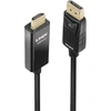 Image de Câble adaptateur DisplayPort vers HDMI avec HDR