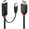 Image de Câble adaptateur 2m HDMI vers Display Port 4K60Hz