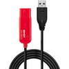 Image de Rallonge active USB 2.0 Pro, 12m, Câble d''extension