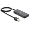 Image de Hub USB 2.0 4 ports