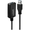 Image de Rallonge active USB 3.0, 5m, Câble d''extension