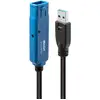 Image de Rallonge active Pro USB 3.0, 15m, Câble d''extension