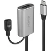 Image de Rallonge active USB 3.2 5Gbit/s C/A, 5m, Câble d''extension