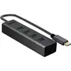 Image de Hub USB 3.2 Gen 1 Type C 4 ports