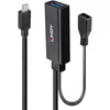 Image de Rallonge Active USB 3.2 Gen 1 C/A, 5m
