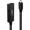 Image de Rallonge active USB 3.2 10Gbit/s C/C 5m, Câble d''extension