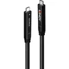 Image de Lindy Câble Hybride Type C USB 3.2 Gen 1 & DP 1.4, 8m