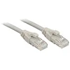 Image de Lindy Câble réseau cat.6 U/UTP Patch Premium, LSOH, cuivre, 250MHz, gris, 3m