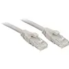 Image de Lindy Câble réseau Cat.6 U/UTP Patch Premium, LSOH, cuivre, 250MHz, Gris, 5m