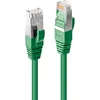 Image de Lindy 45954 Câble réseau Vert Cat.6 S/FTP LSZH, 5m