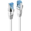 Image de Lindy Câble réseau Cat.6A S/FTP, cuivre, LSOH, 500MHz, Blanc, 0,3m