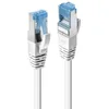 Image de Lindy Câble réseau cat.6A S/FTP, cuivre, LSOH, 500MHz, blanc, 3m