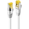 Image de Lindy Câble réseau Cat.7 S/FTP, cuivre, LSOH, 600MHz, Blanc, 30m