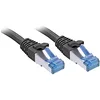 Image de LINDY 47413 Câble Ethernet Noir
