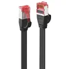 Image de Lindy RJ45 Cat. 6 U/FTP 5 M 5 m CAT6 U/FTP (STP) Noir, 47574