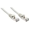 Image de Lindy 48338 câble de réseau 3 m Cat5e F/UTP (FTP) Gris - Câbles de réseau (3 m, Cat5e, F/UTP (FTP), RJ-45, RJ-45, Gris)