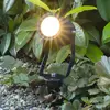 Image de Heitronic Spot sur piquet LED Pasas inclinable