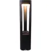 Image de Heitronic Lampadaire à LED Maryland 500047 LED intégrée Puissance: 9 W Blanc Chaud