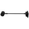 Image de BORNEO Lampe de bureau à 1 ampoule GU10 500 mm Anthracite 10 W