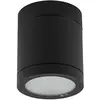 Image de Heitronic Plafonnier LED NEGRO Blanc chaud 10 W 50 °