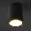 Image de Heitronic Plafonnier LED Negro pour l’extérieur