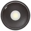 Image de Heitronic Plafonnier LED Luminaires Intérieur pour Mur et Plafond Anthracite 6 W