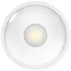 Image de Plafonnier LED GIRONA blanc chaud 6 W