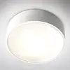 Image de Heitronic Plafonnier d'extérieur LED Girona, blanc