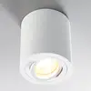 Image de Heitronic Spot à monter en saillie ADL9301, blanc