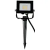 Image de Heitronic Projecteur LED extérieur Bolton 2.0 VO-501413 LED intégrée Puissance: 10 W Blanc Chaud