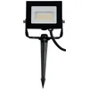 Image de Heitronic Projecteur LED extérieur Bolton 2.0 VO-501414 LED intégrée Puissance: 20 W Blanc Chaud