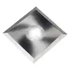Image de Heitronic Spot encastré LED Austin carré