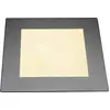 Image de Heitronic LED Panneau métallique 27640