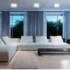 Image de Heitronic Panneau LED Lübeck basse conso blanc chaud