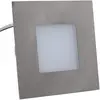 Image de Heitronic 27693 A, encastrable, différents matériaux, 7,5 x 2,2 cm