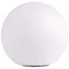 Image de Heitronic Lampe décorative solaire Boule 35421 LED 0.2 W N/A Blanc 1 pc(s)