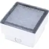 Image de Heitronic 35927 sol Lampe, Integrated, 10 x 10 cm, plastique, transparent