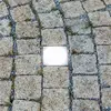 Image de Heitronic Luminaire encastré dans le sol LED Pavé Akiaki, 10 cm, praticable