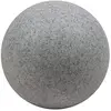 Image de Heitronic 35957 Lampe de sol ee27, plastique, gris