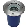 Image de Vollmer Spot de sol rond et pivotant Anneau en acier inoxydable IP67 pour GU10 Max. 35 W