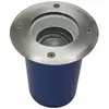 Image de Heitronic Spot encastrable dans le sol haute tension orientable à 25°