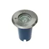 Image de Heitronic Spot encastrable dans le sol Potsdam, IP67, rond