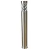 Image de Heitronic Lampadaire extérieur 36995 SATURN LED E27 acier inoxydable