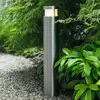 Image de Heitronic Aruba - Borne lumineuse en acier inoxydable V4A