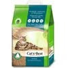 Image de Cat's Best Sensitive Litière pour Chat 100% végétale agglomérante Ferme et antibactérienne en Fibres de Bois Actives traitées - Spécial Chat Sensible 7,2kg/20L