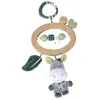 Image de Eichhorn - Hipp - Mobile de Poussette - Jouet d'Eveil pour Bébé - Bois et Silicone - Dès 3 Mois - 100005880