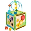Image de Cube de jeu en couleur, Jeu d''adresse