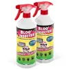 Image de Bloq'Insect barrage aux insectes lot de 2L | Pulvérisateur anti insecte intérieur extérieur | Élimine moustiques,fourmis,mouches
