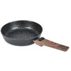 Image de Durandal Poêle antiadhésive Légende en céramique sans PFAS-Poêle à manche amovible compatible four & induction 20,24,28,32cm
